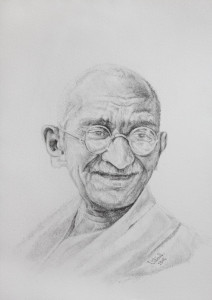 Výstava 08   Gandhi BIMG_2758
